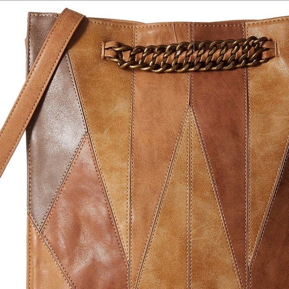 🤩🥳✨HOST PICK✨🥳🤩Sam Edelman Patchwork Crossbody - Picture 5 of 8